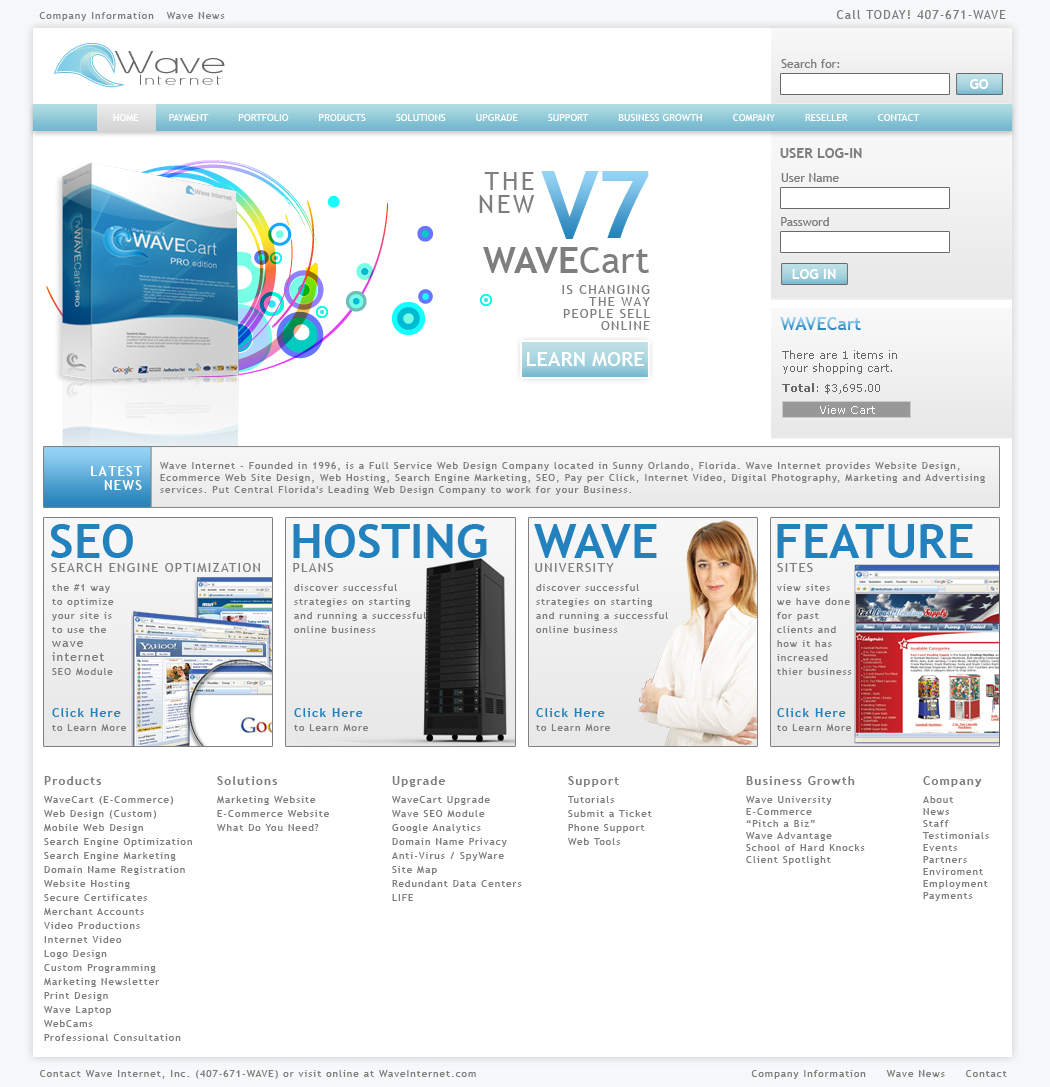 WaveNEWS