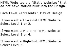 Race Host HTML Website