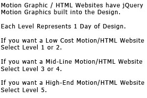 Race Host HTML Website