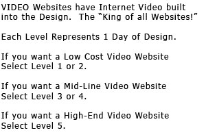 Race Host HTML Website