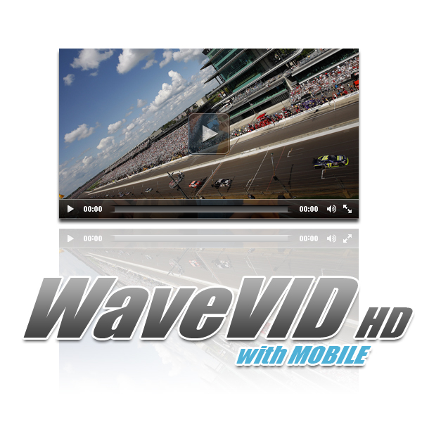 WaveVID-HD Mobile Video