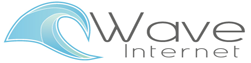 Wave Internet Logo