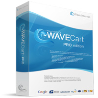 WaveCART eCommerce Software