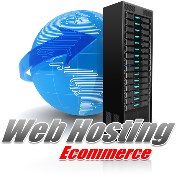Ecommerce - Website Hosting