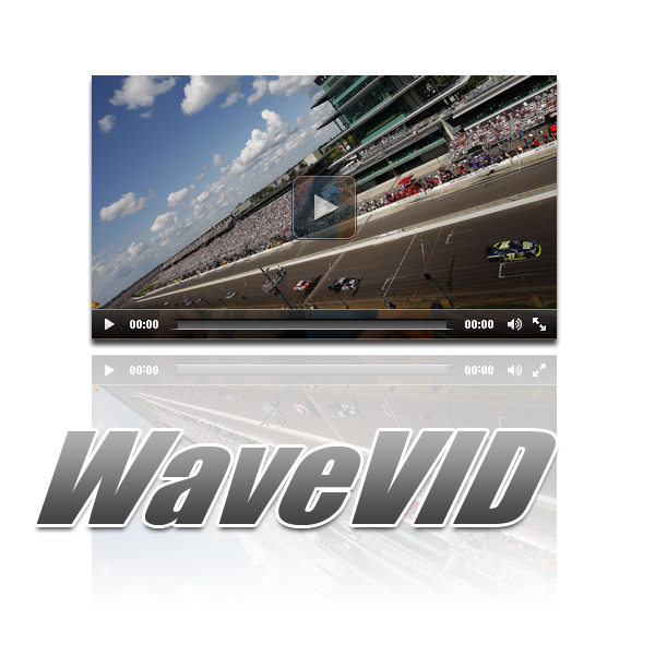 WaveVID Internet Video Broadcaster