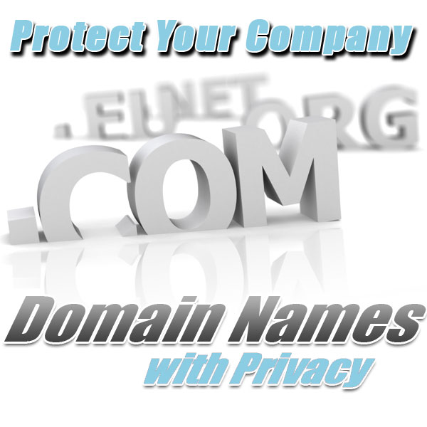 Domain Name Privacy