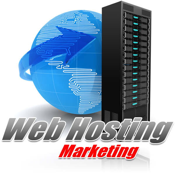 Marketing - Website Hosting